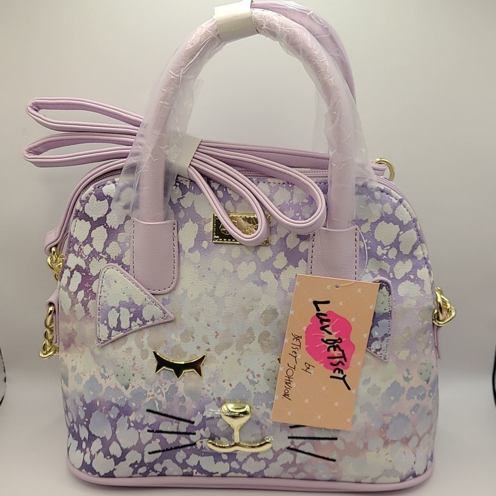 Luv Betsey® Lini Dome Crossbody